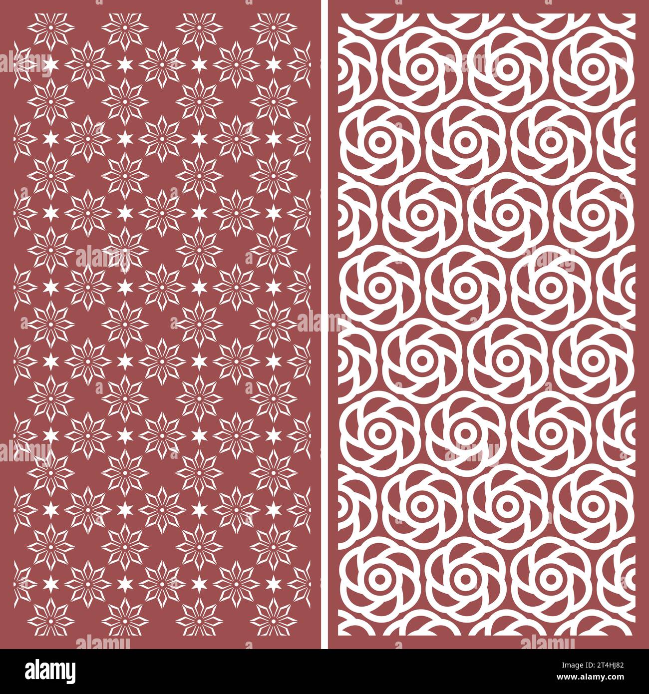 Jaali Stock Vector Images Alamy