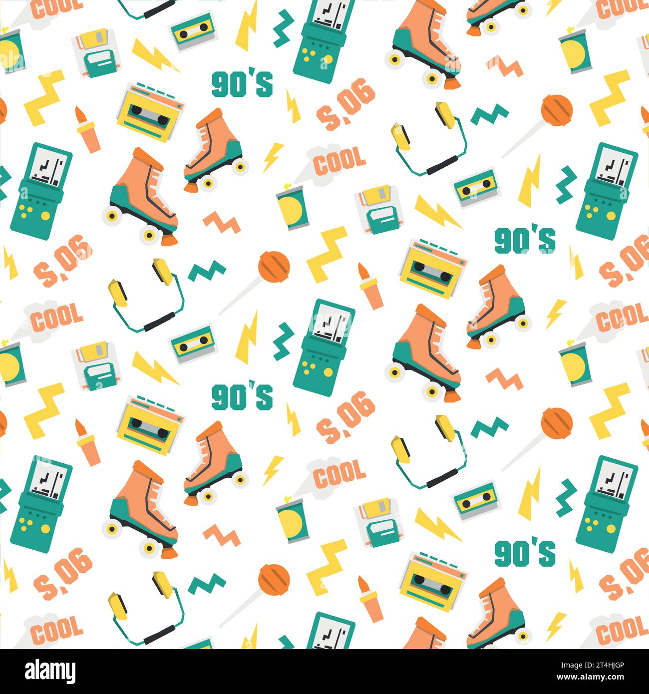 80s graphics hi-res stock photography and images - Alamy