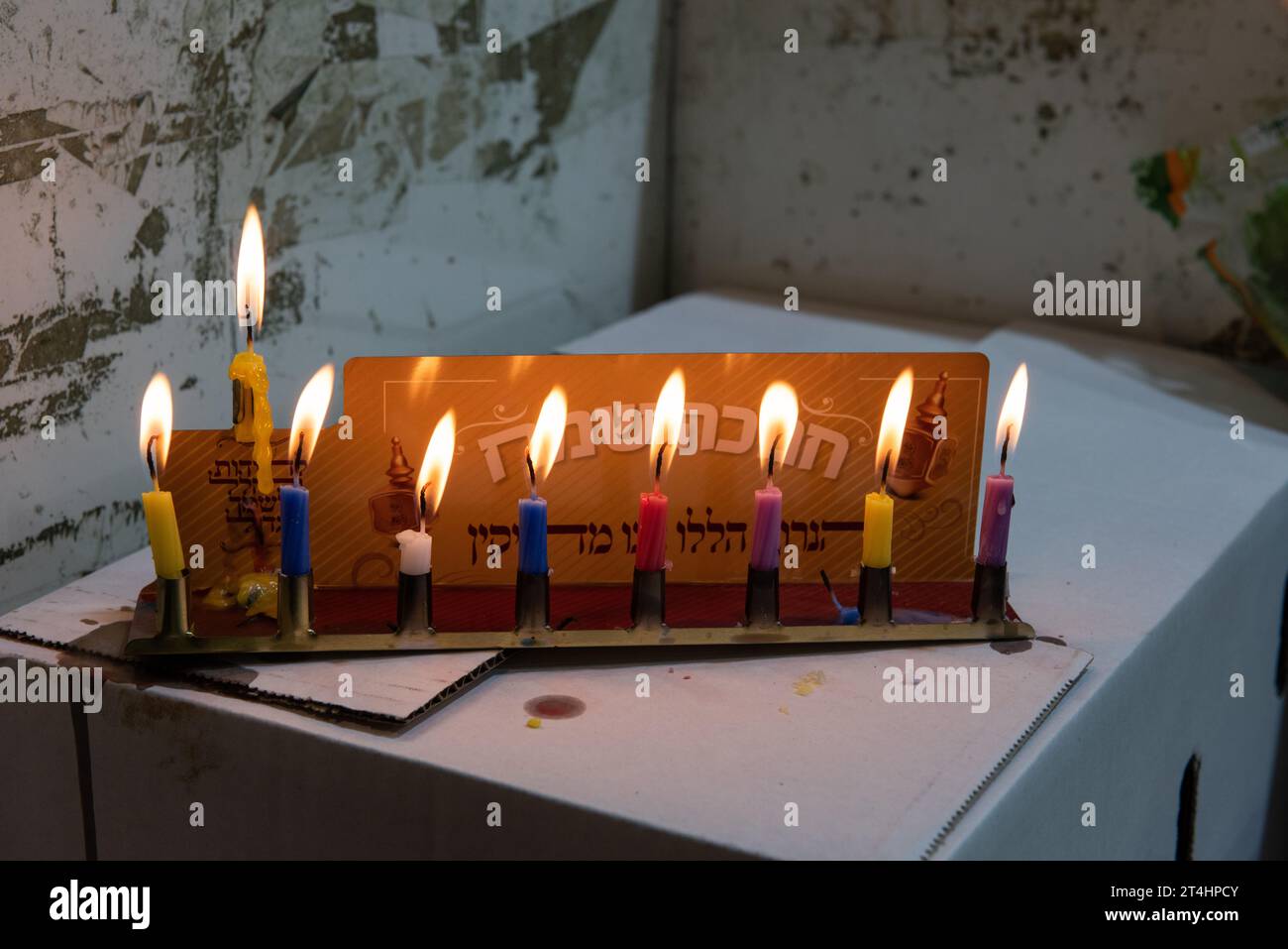 Best beeswax hanukkah candles