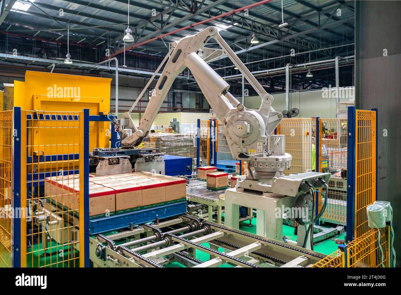 Cooking Factory Refinery in vietnam hi-res stock photography and images - Alamy