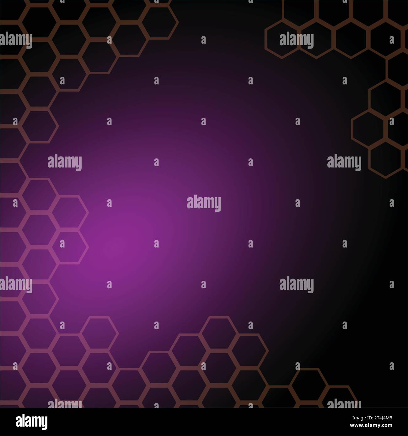 Hexagon texture abstract background Royalty Free Vector Stock Vector ...