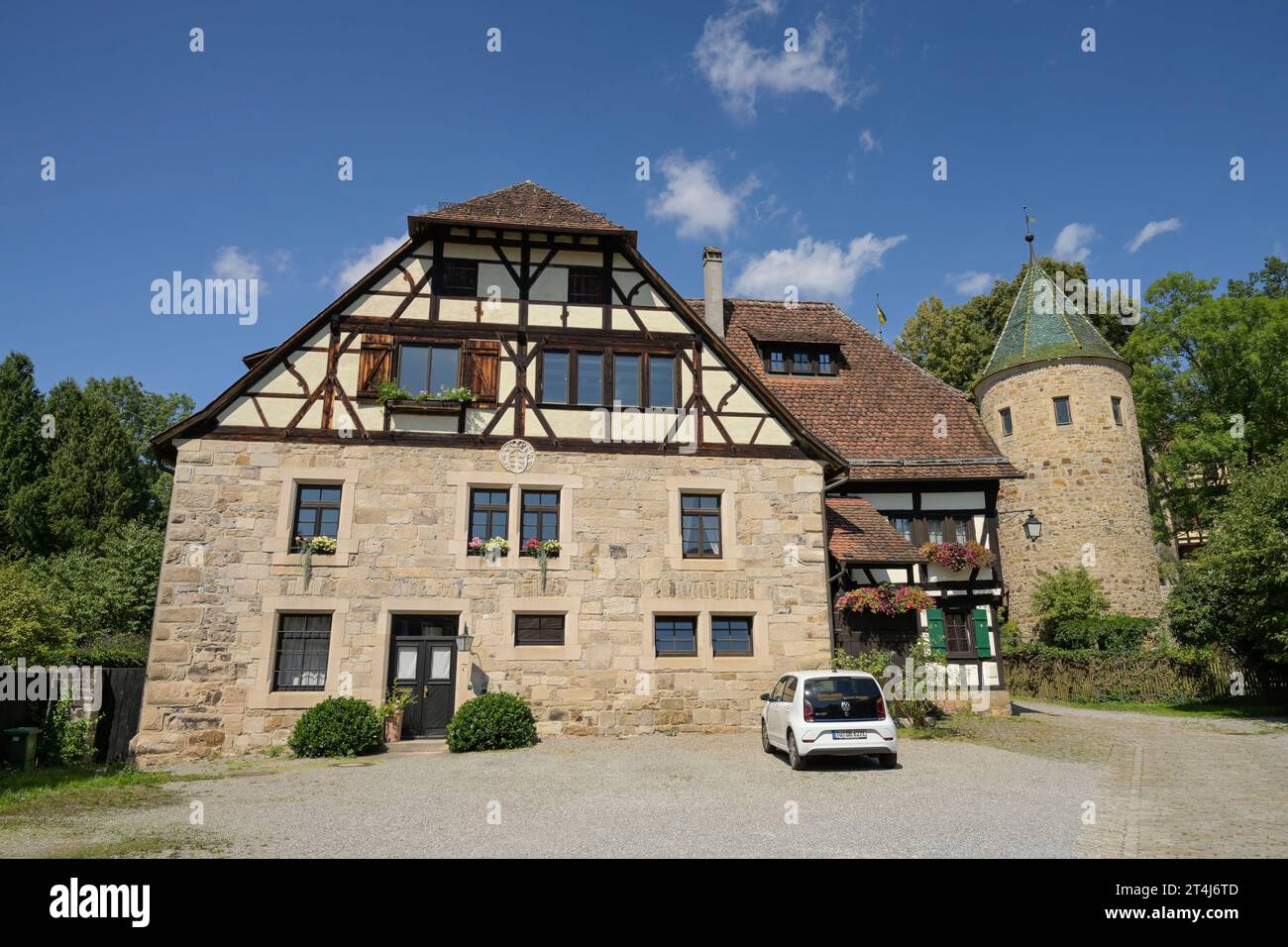 Farm buildings germany hi-res stock photography and images - Page 