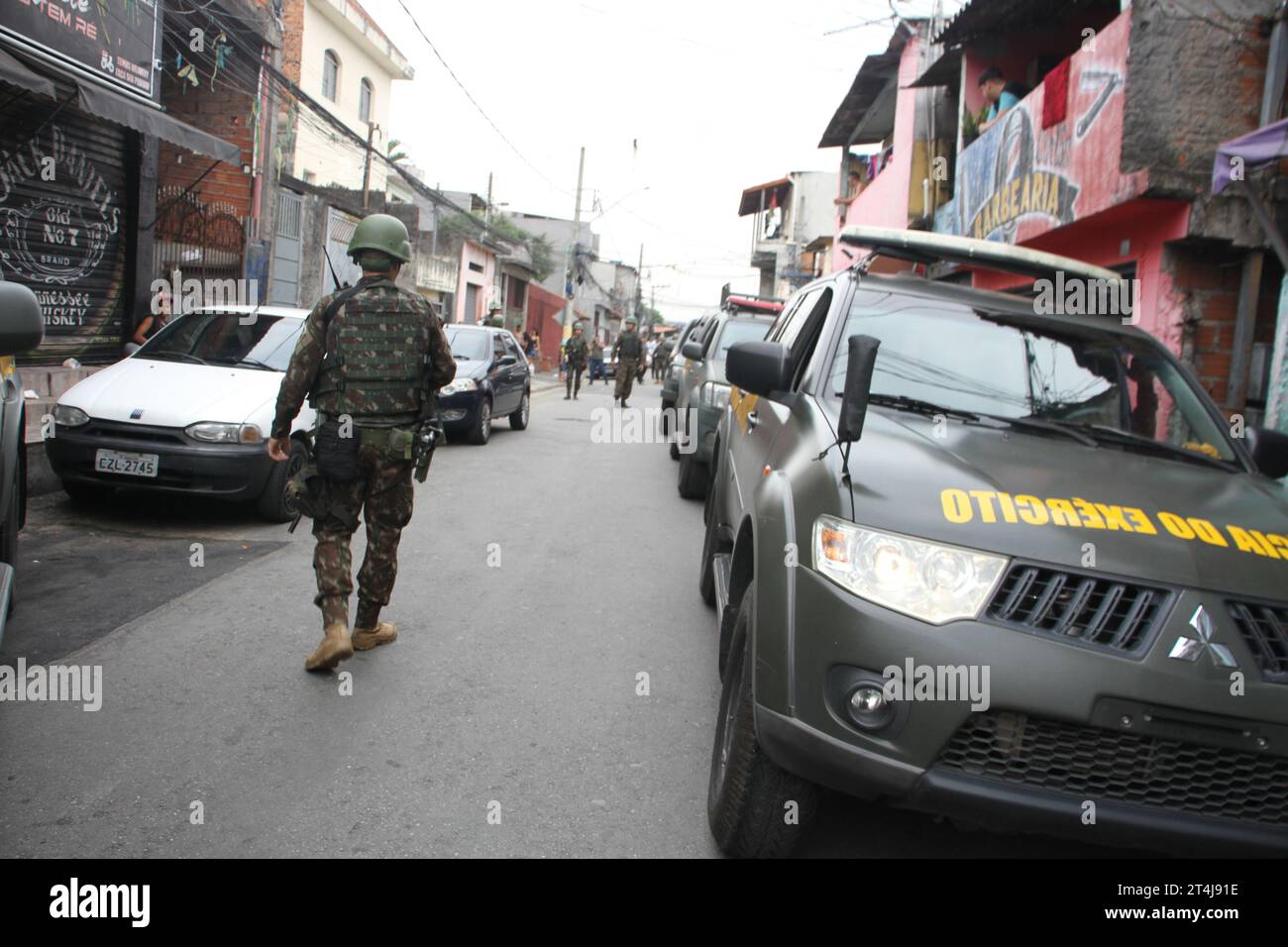 Sao Paulo, Sao Paulo, Brasil. 31st Oct, 2023. SAO PAULO (SP), 10/31