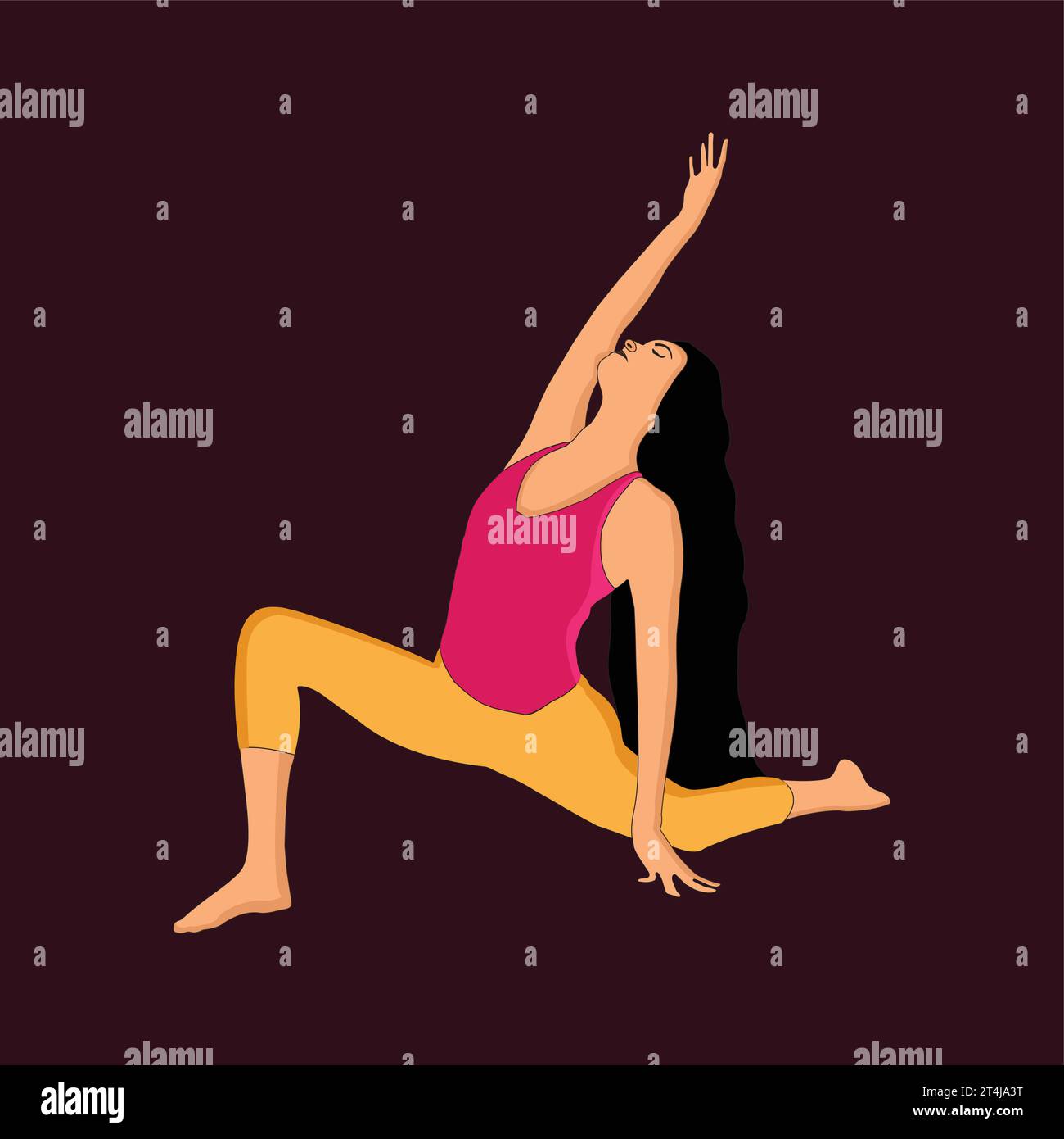 International Yoga Day: Practice Asanas Daily For A Healthy Life-  Infographic