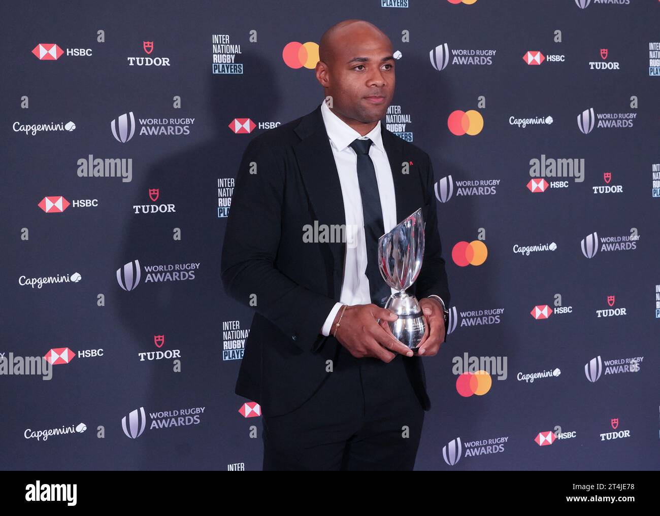 World rugby awards telea hi-res stock photography and images - Alamy