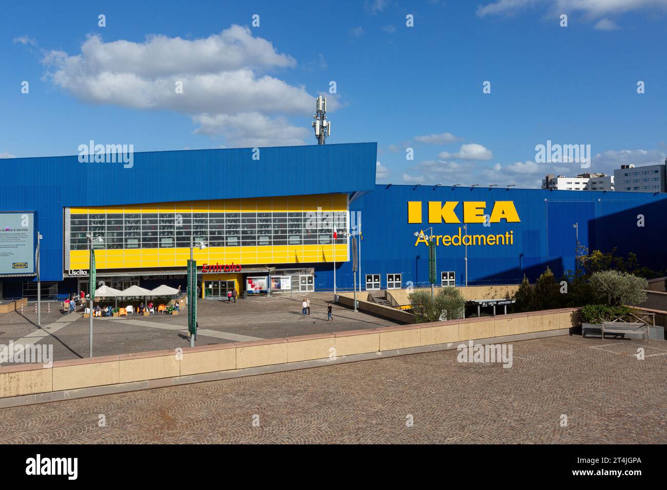 Ikea italy hi-res stock photography and images - Alamy