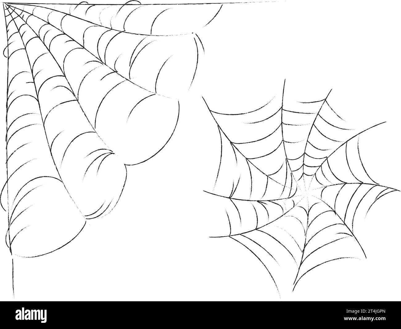 Dark corner background stock vector images alamy