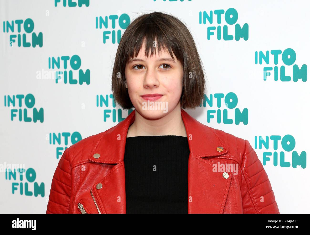 London, UK. 04th Mar, 2019. Ruby Barnhill attends the Into Film Award 2019 at Odeon Luxe Leicester Square in London, England. (Photo by Fred Duval/SOPA Images/Sipa USA) Credit: Sipa USA/Alamy Live News Stock Photo