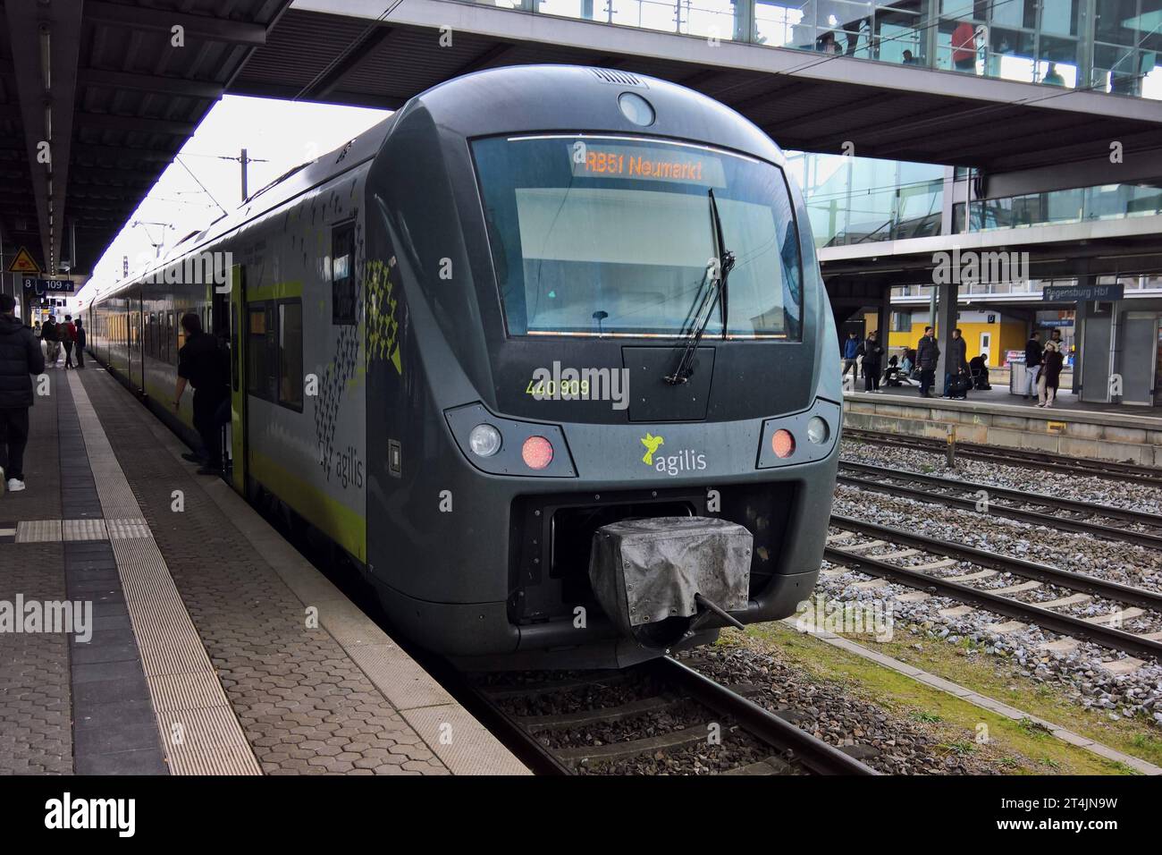 Baureihe 440 hi-res stock photography and images - Alamy