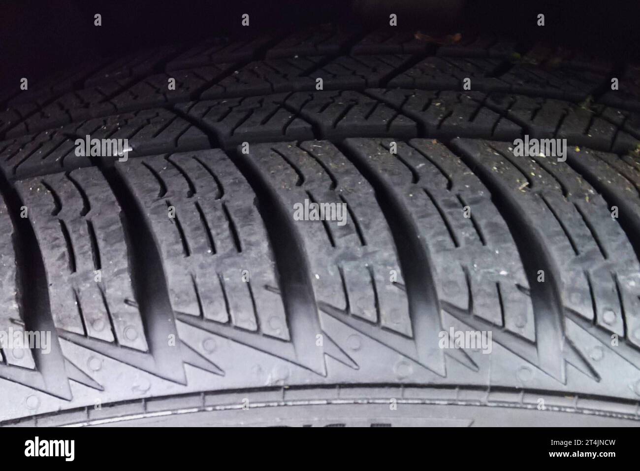 Reifen bzw Reifenwechsel. Winterreifen Profil, Profiltiefe der Pneus
