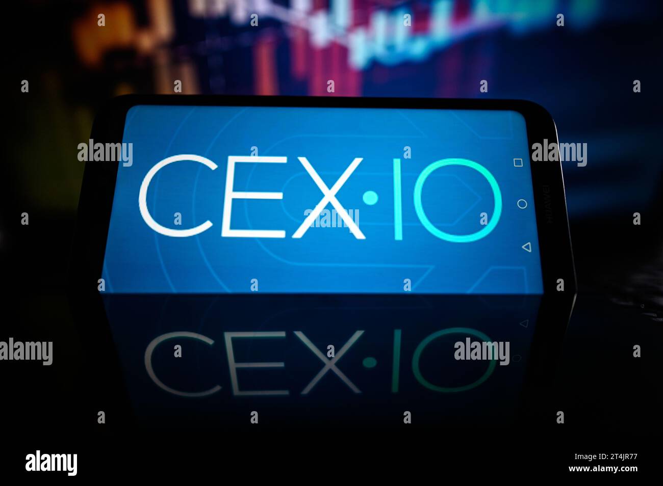 Cex exchange hi-res stock photography and images - Page 2 - Alamy