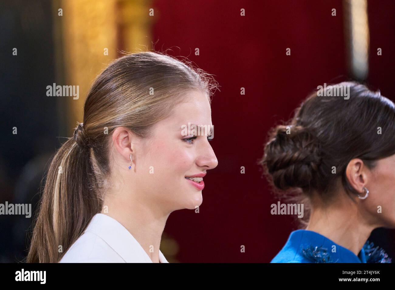 madrid-madrid-spain-31st-oct-2023-crown-princess-leonor-attends