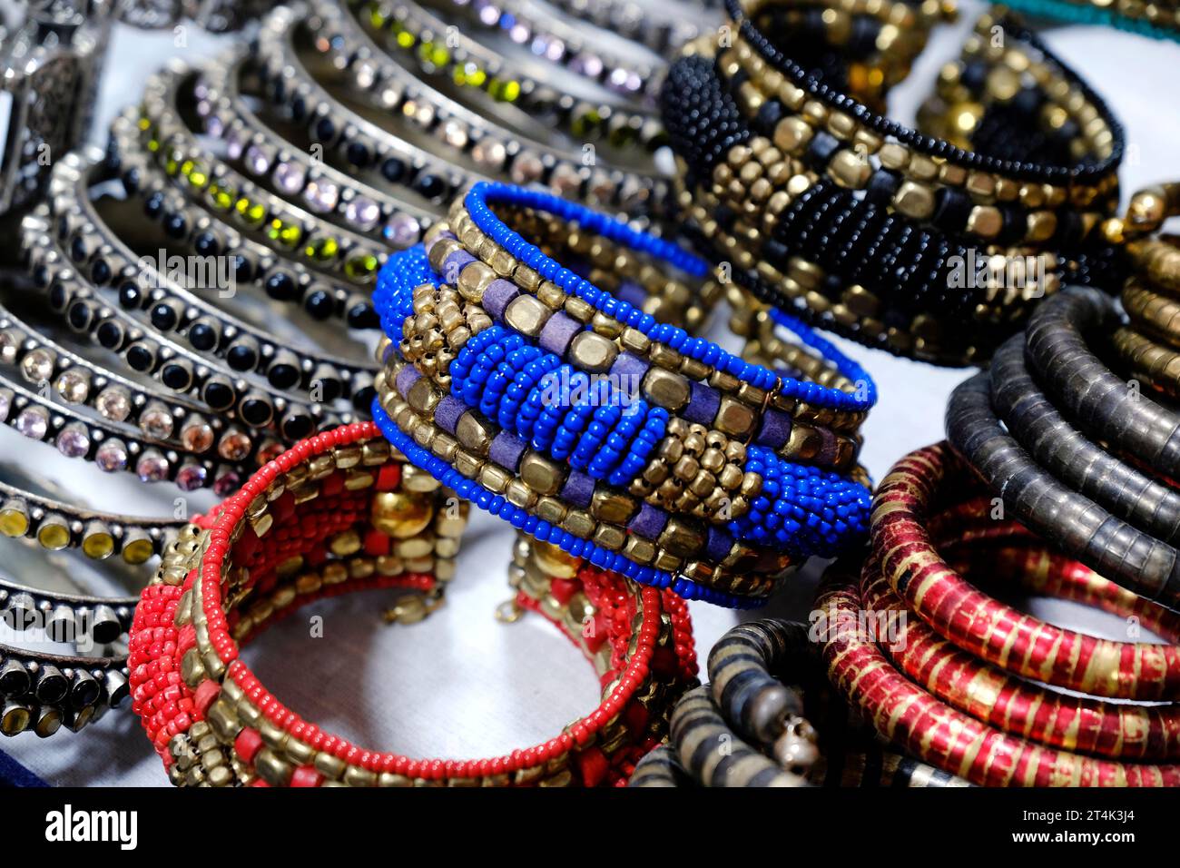 Local Bangles Bangles collections hi-res stock photography and images - Alamy