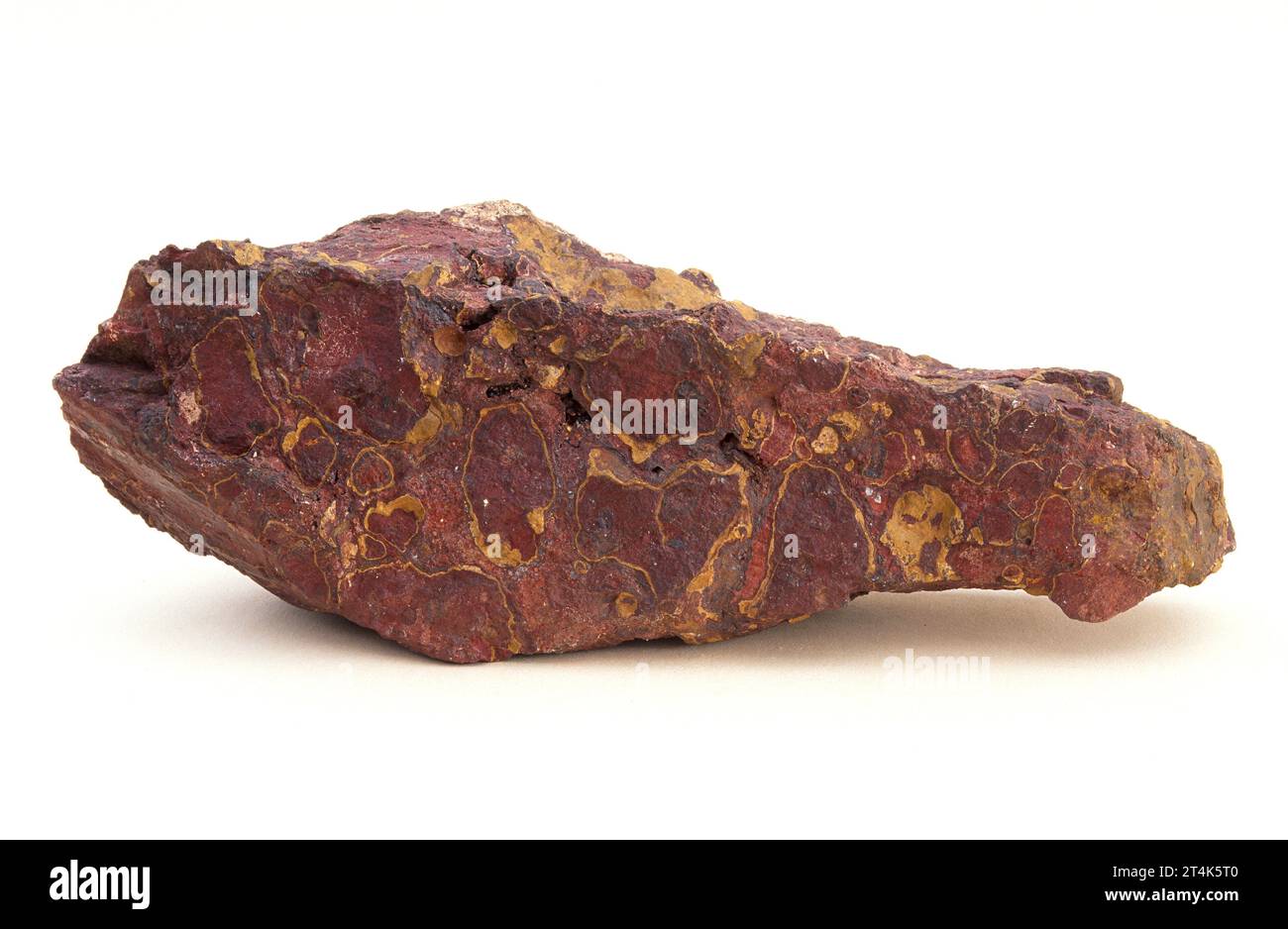 Bauxite is a sedimentary rock but is treated as mineral because it is