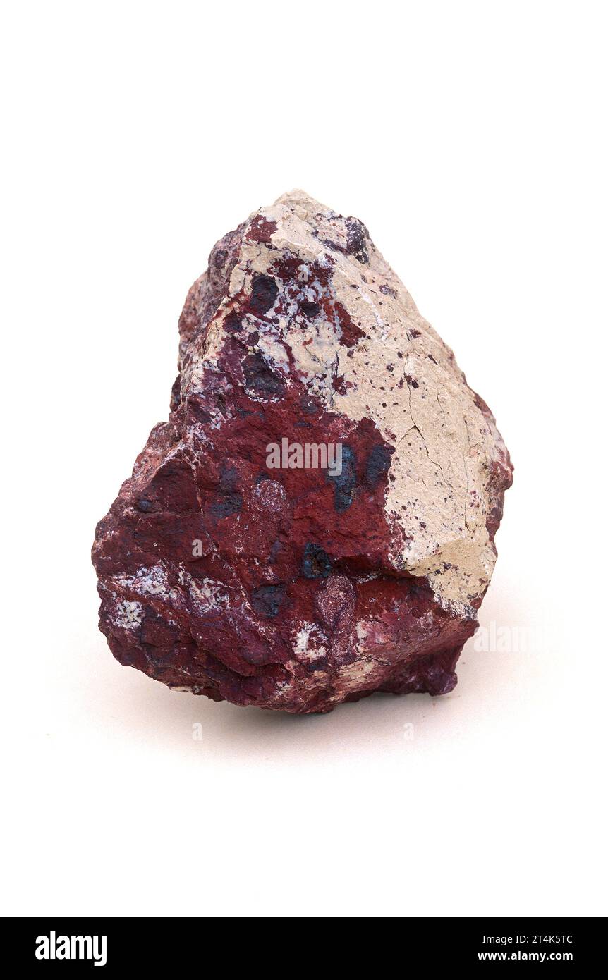 Bauxite is a sedimentary rock but is treated as mineral because it is