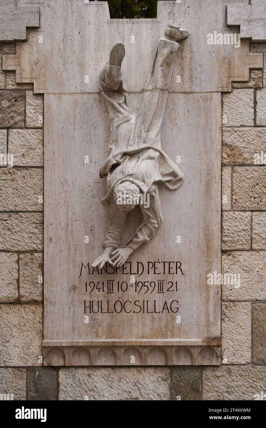 Monument Of P ter Mansfeld The Youngest Victim Of The Repression monument-of-p-ter-mansfeld-the-youngest-victim-of-the-repression