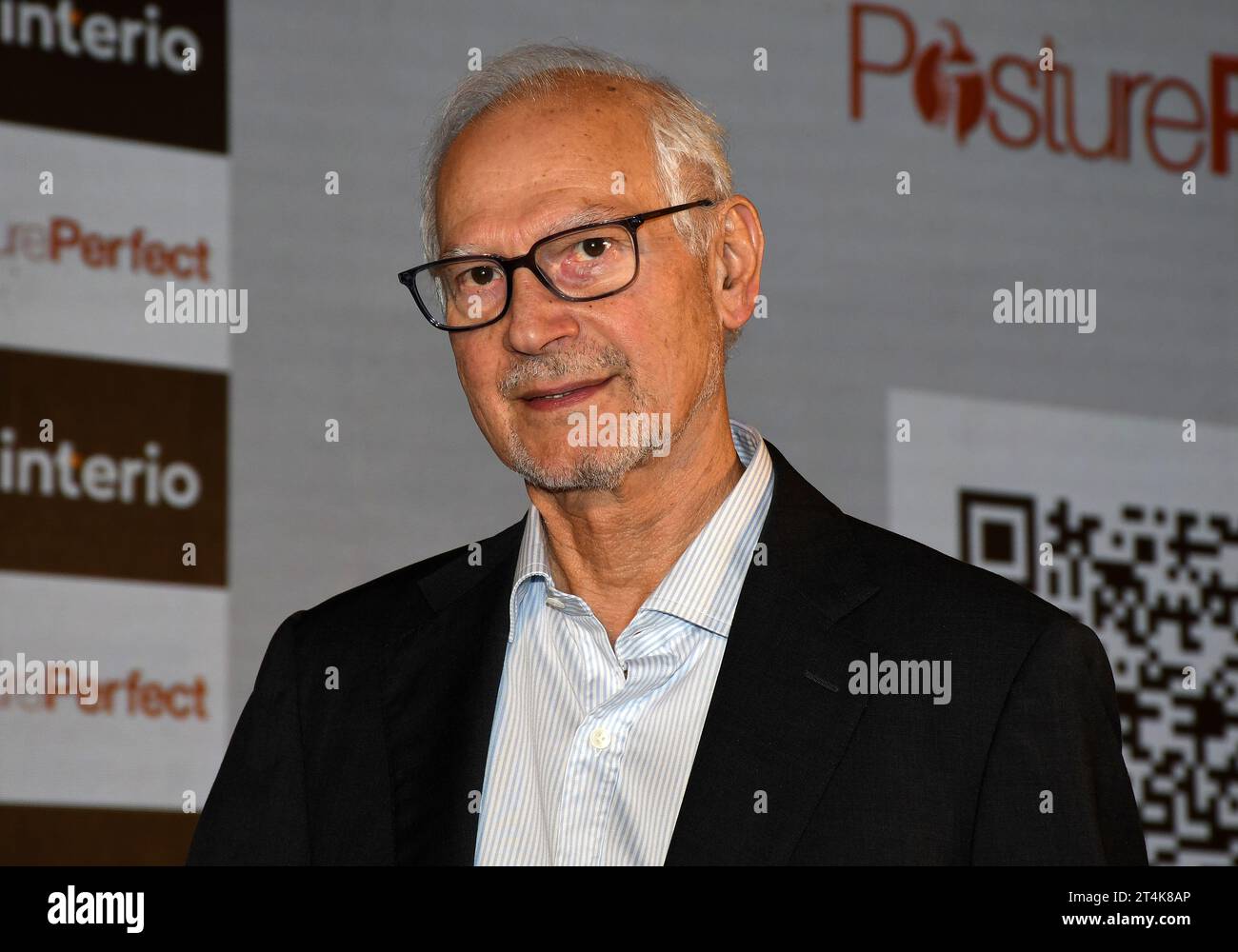 Mumbai, India. 31st Oct, 2023. Jamshyd N Godrej, Managing Director and