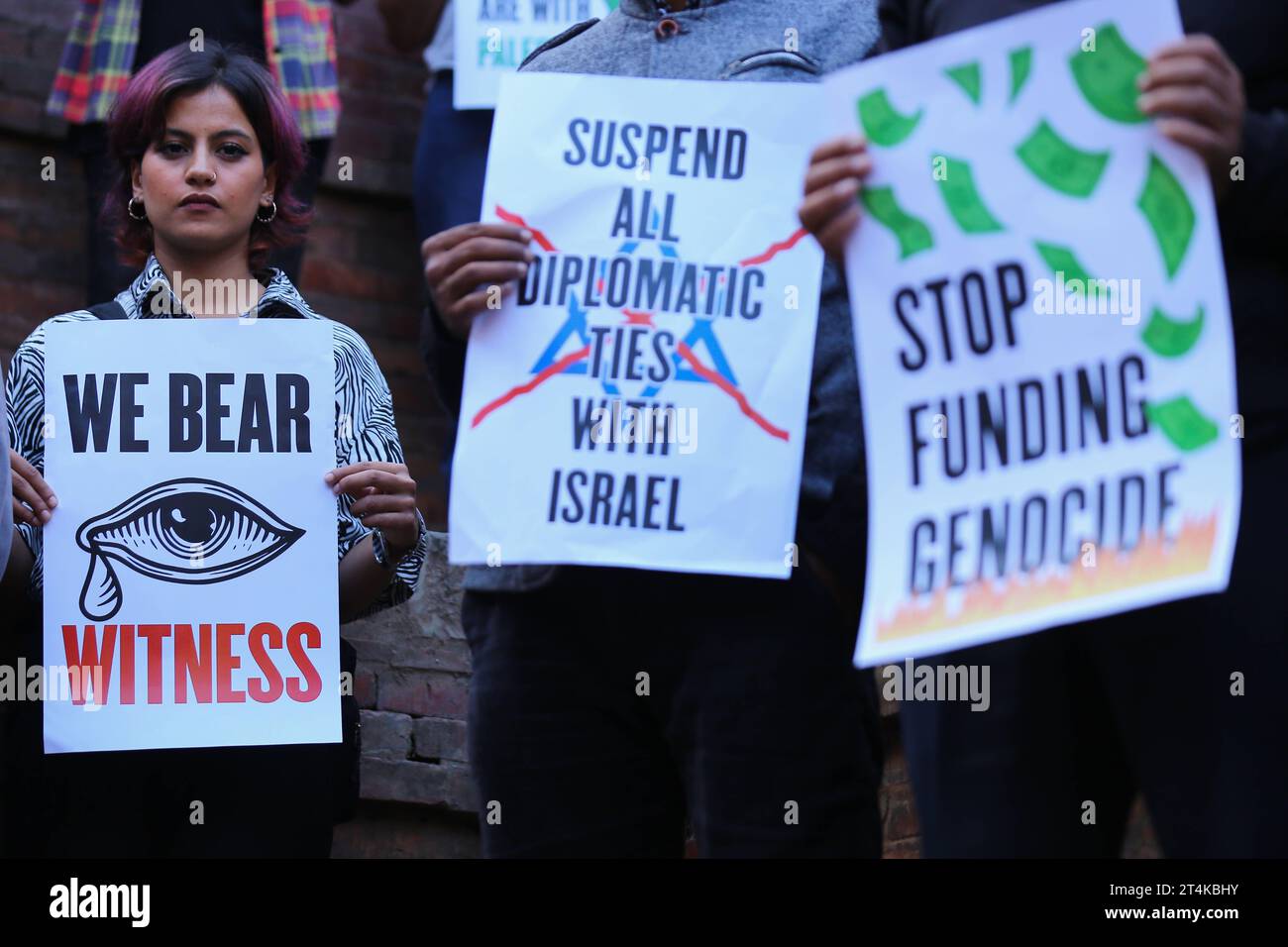 Palestine nepal conflict hires stock photography and images Alamy