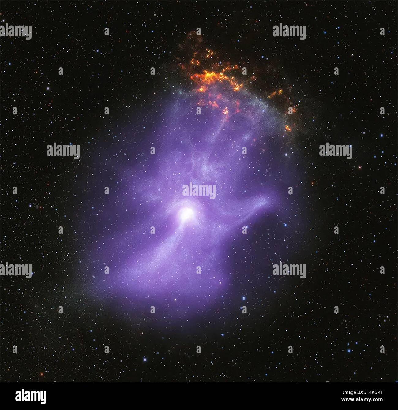 X ray telescope chandra bones hires stock photography and images Alamy