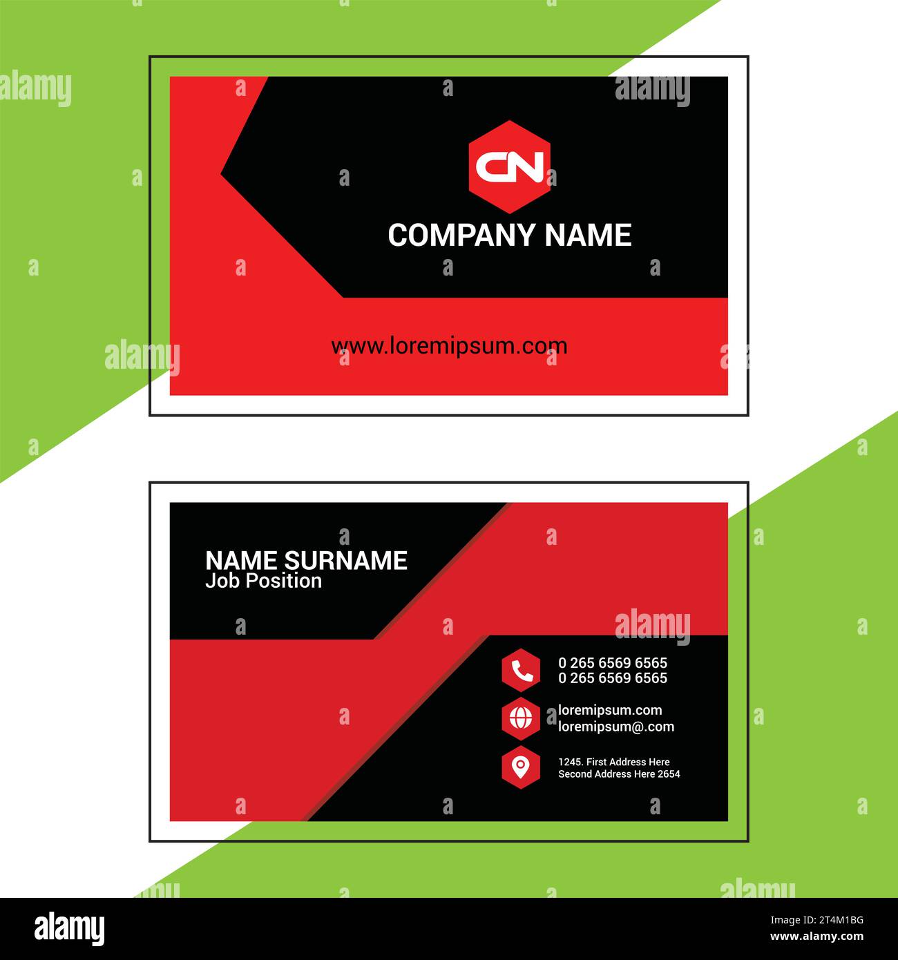 Print smart business design Royalty Free Vector Image Stock Vector