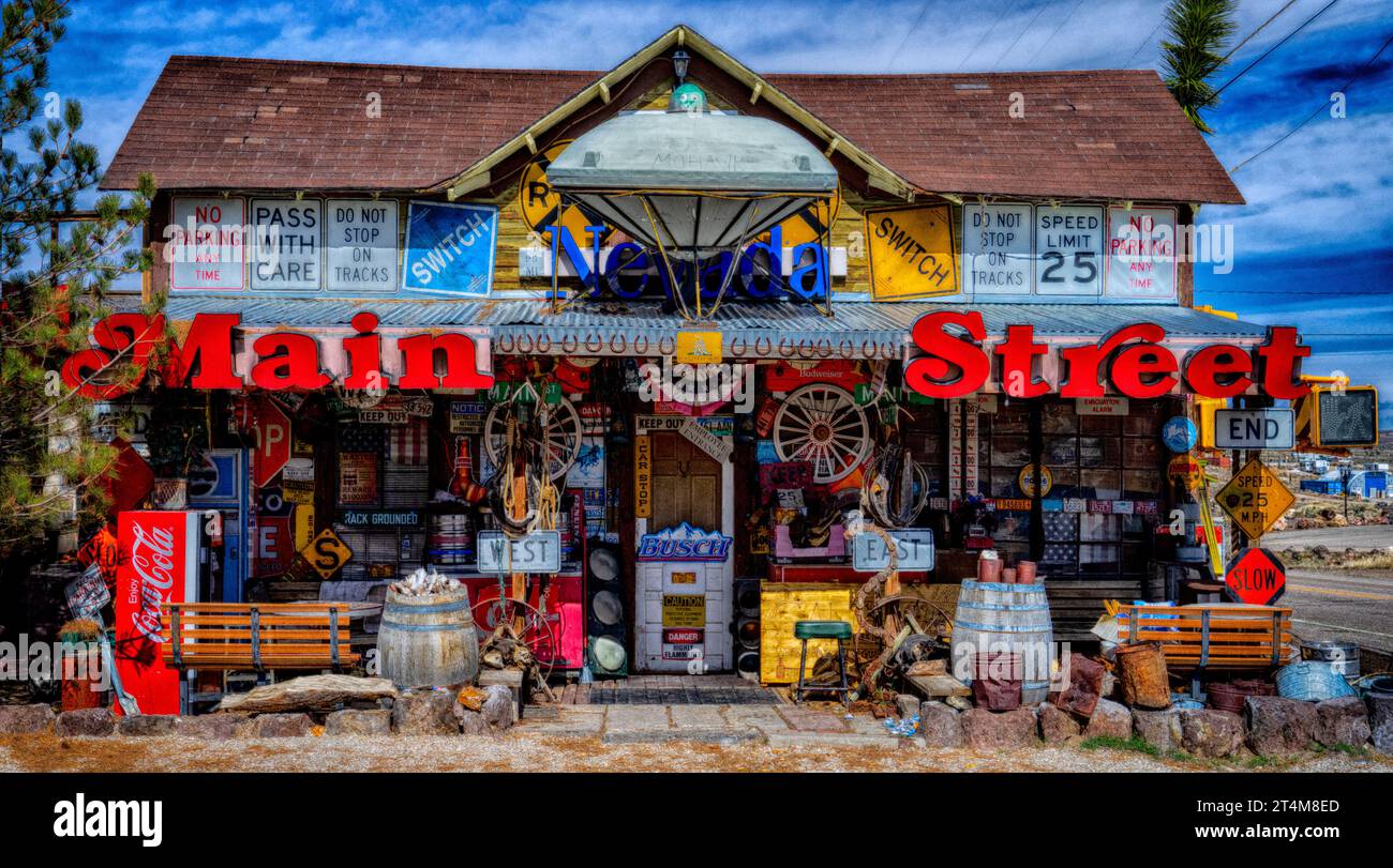 International Car Forest Stock Photo Alamy