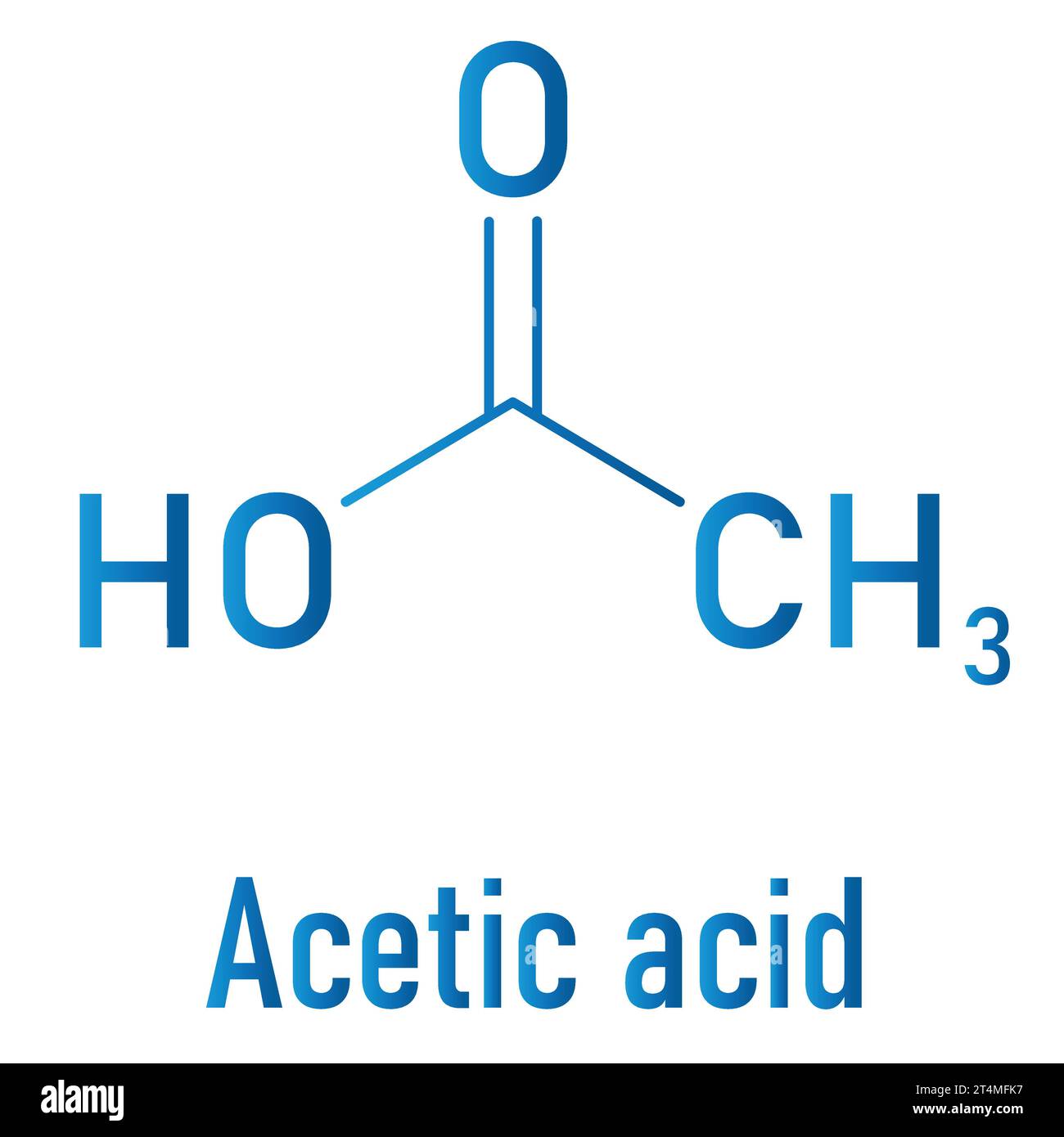 chemical-formula-for-vinegar