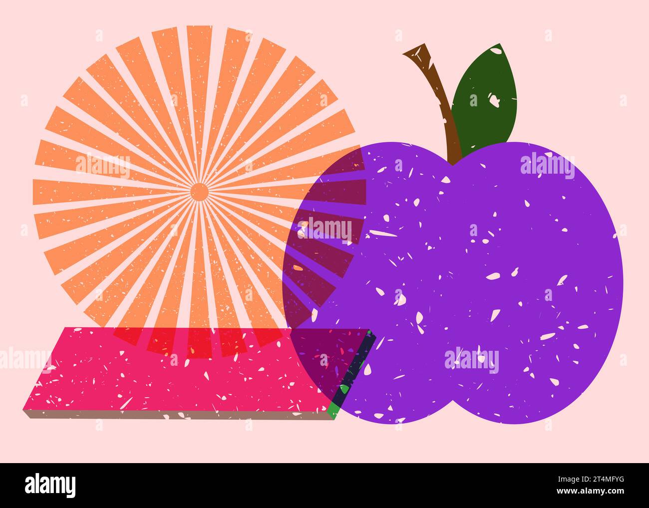 Riso graph hi-res stock photography and images - Alamy