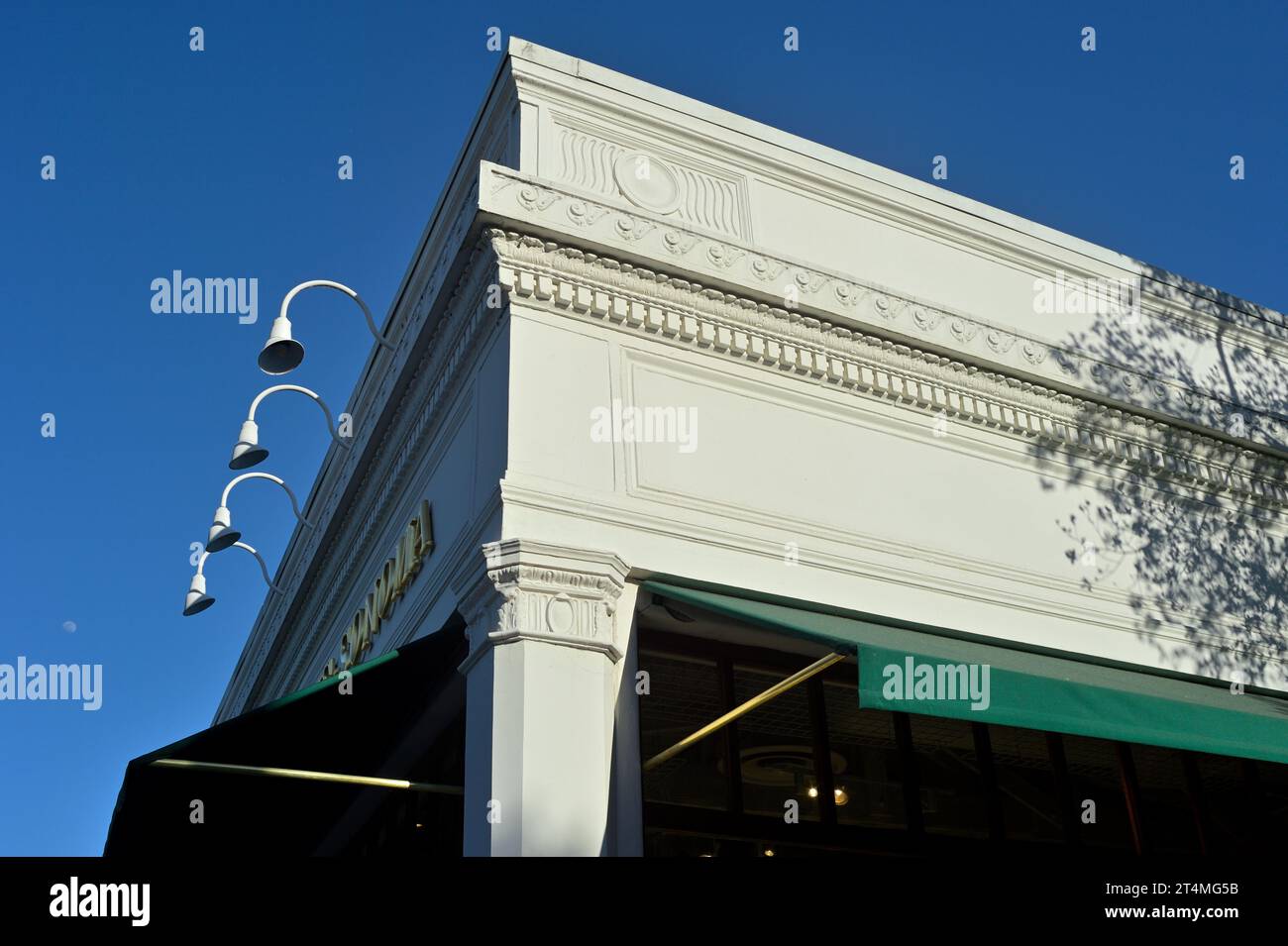 A Williams Sonoma commercial store, Los Gatos CA Stock Photo Alamy