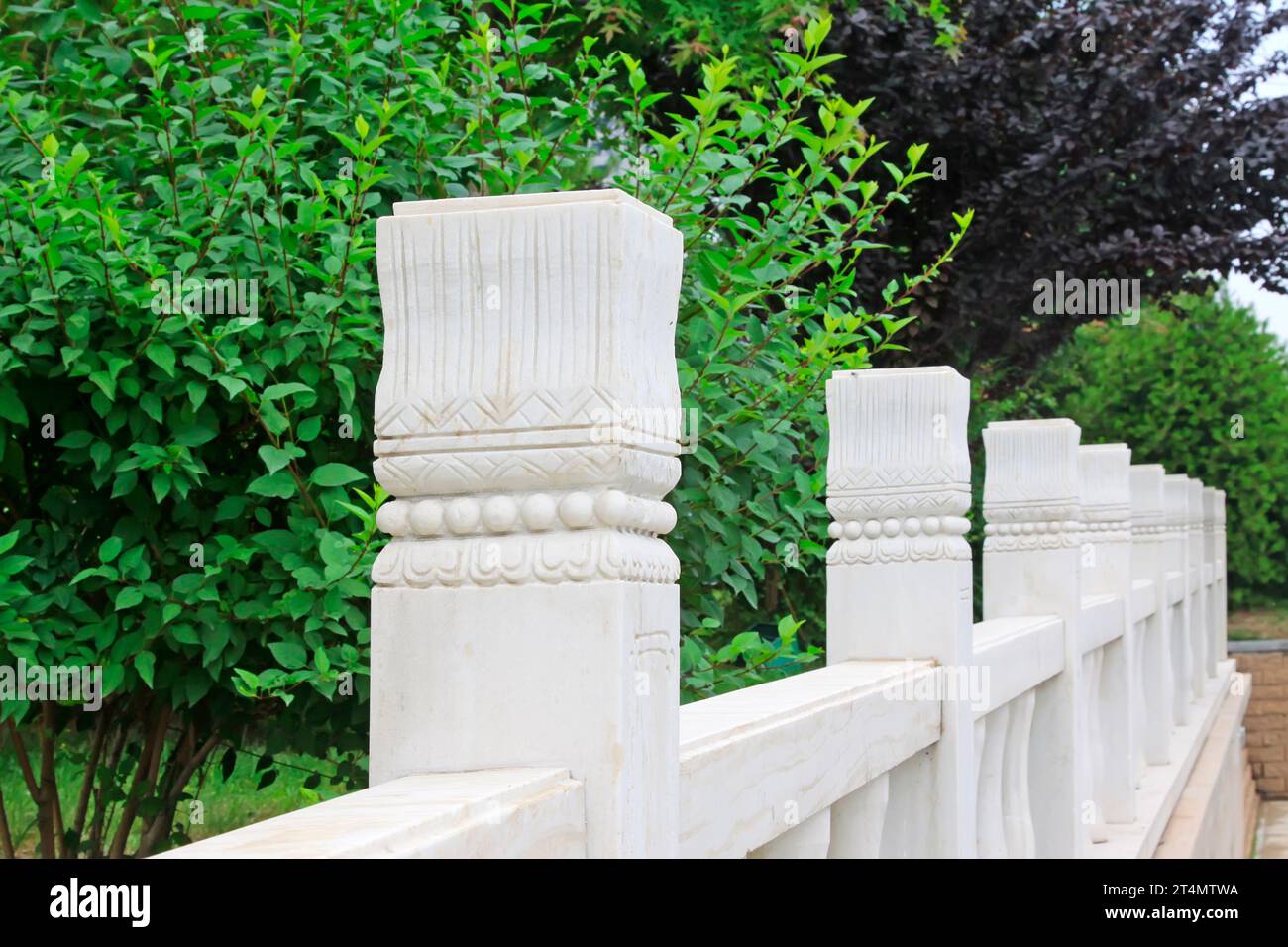 Rock Railing View Rock rail hi-res stock photography and images - Alamy
