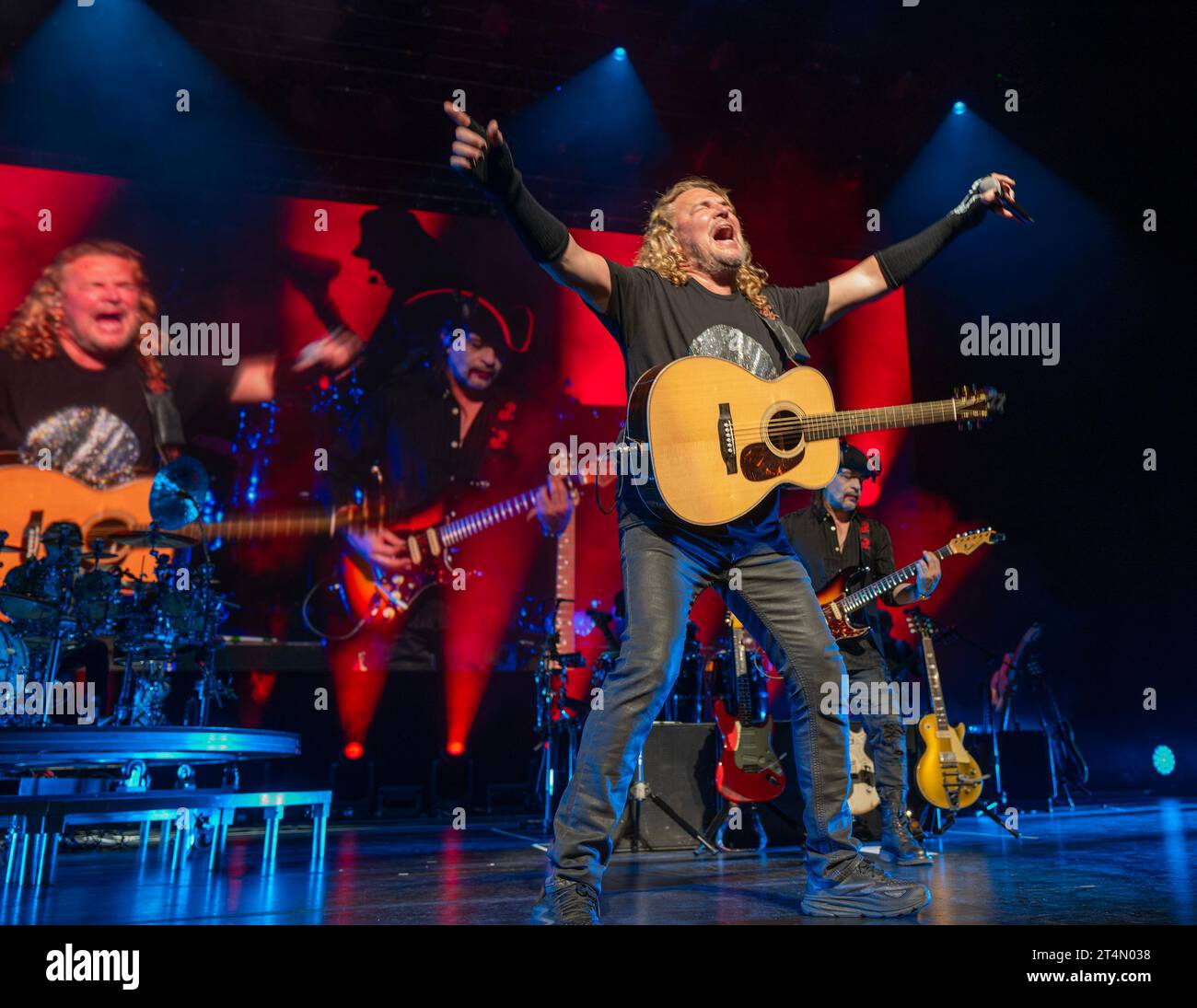 Mana band hi-res stock photography and images - Alamy