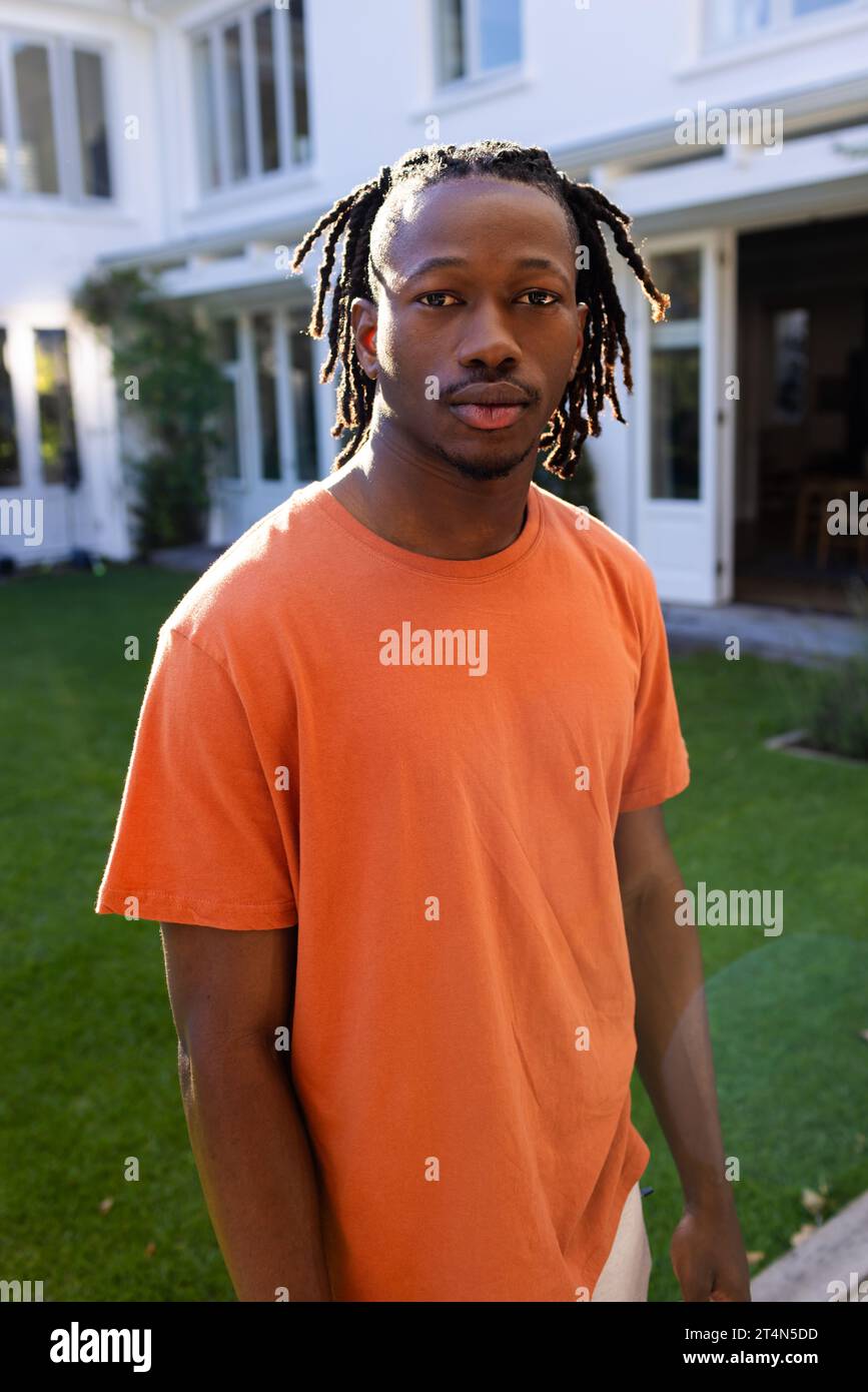 Man spring outside hi-res stock photography and images - Alamy