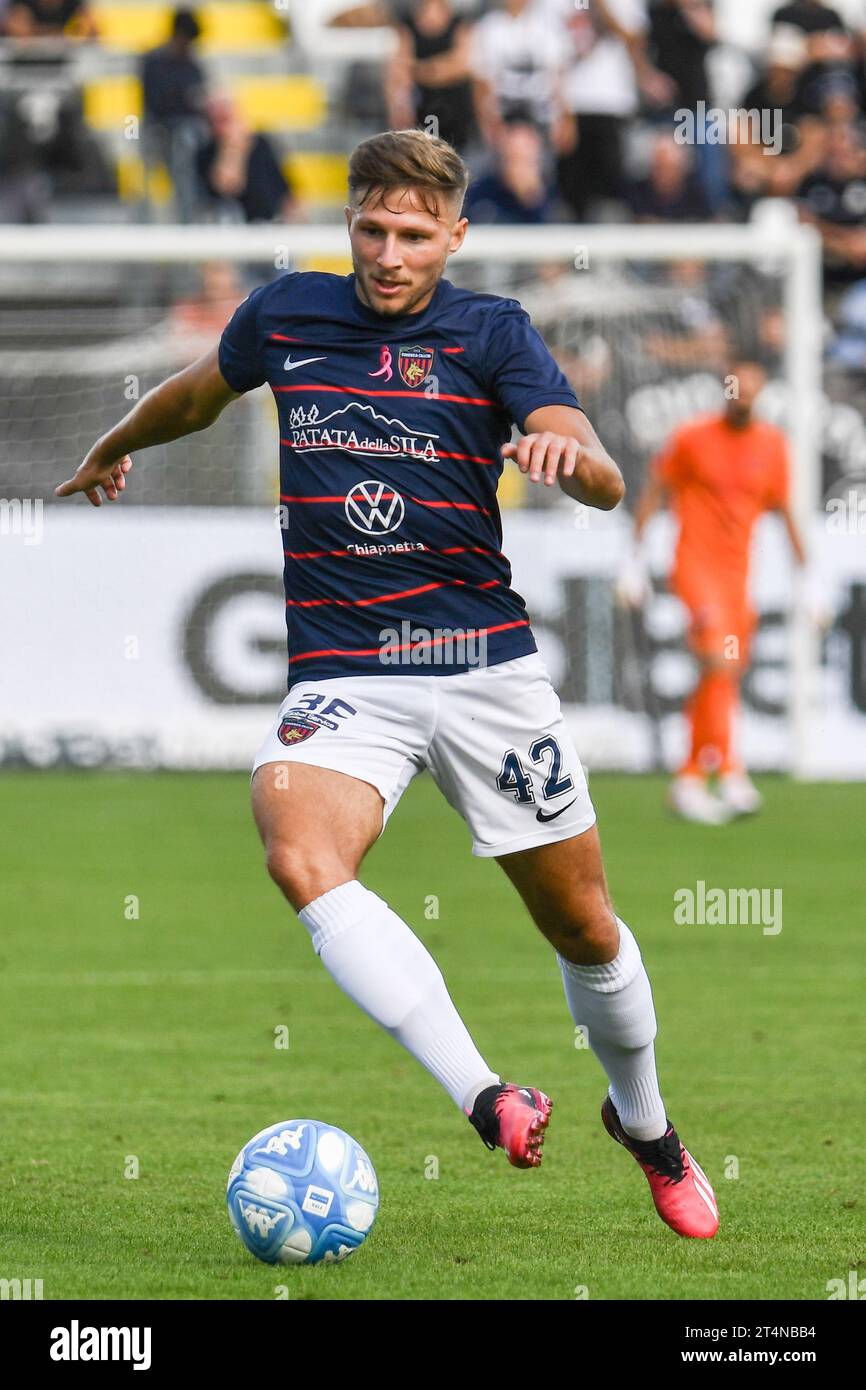 Alberto Braglia stadium, Modena, Italy, January 21, 2023, Mario Gargiulo ( Modena) during Modena FC vs Cosenza Calcio - Italian soccer Serie B match  Stock Photo - Alamy