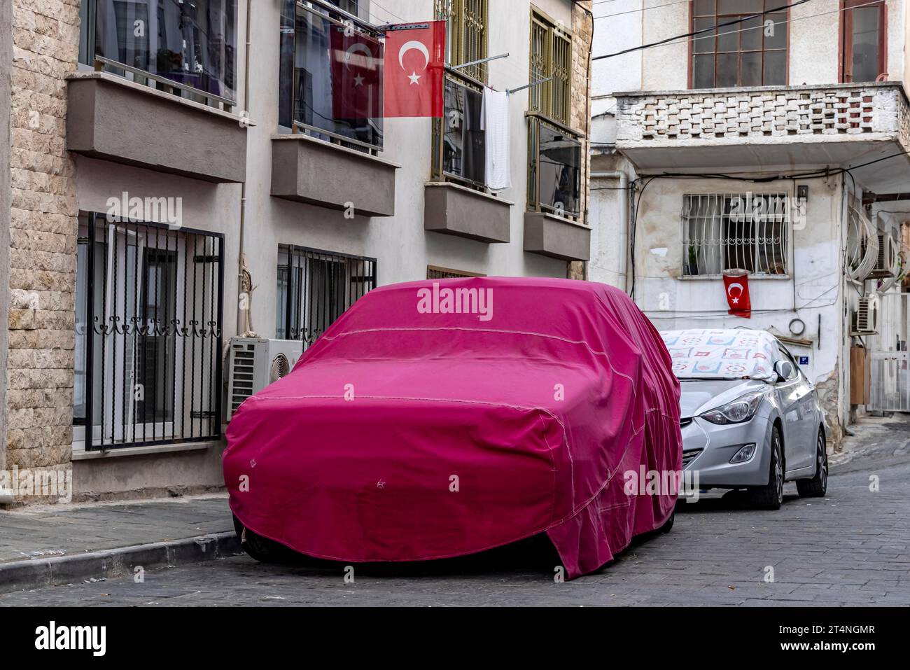 Kusadasi vehicle hi-res stock photography and images - Alamy
