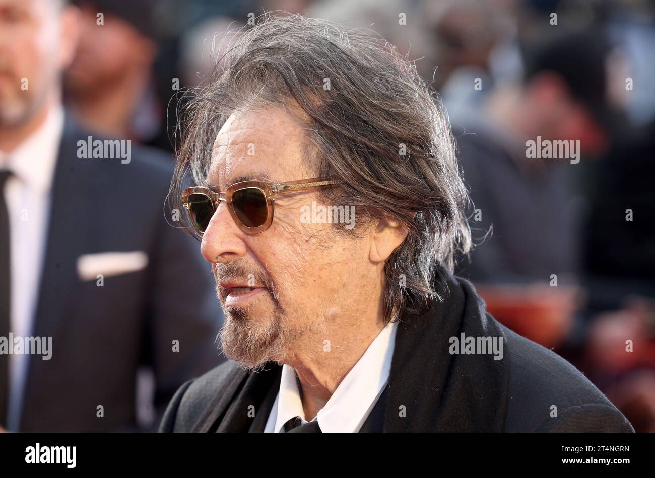 London, UK. 13th Oct, 2019. Al Pacino attends the international film