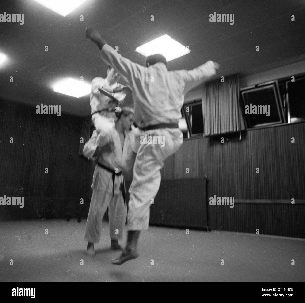 DEU, Germany: The historical colour photos from the times of the 70s