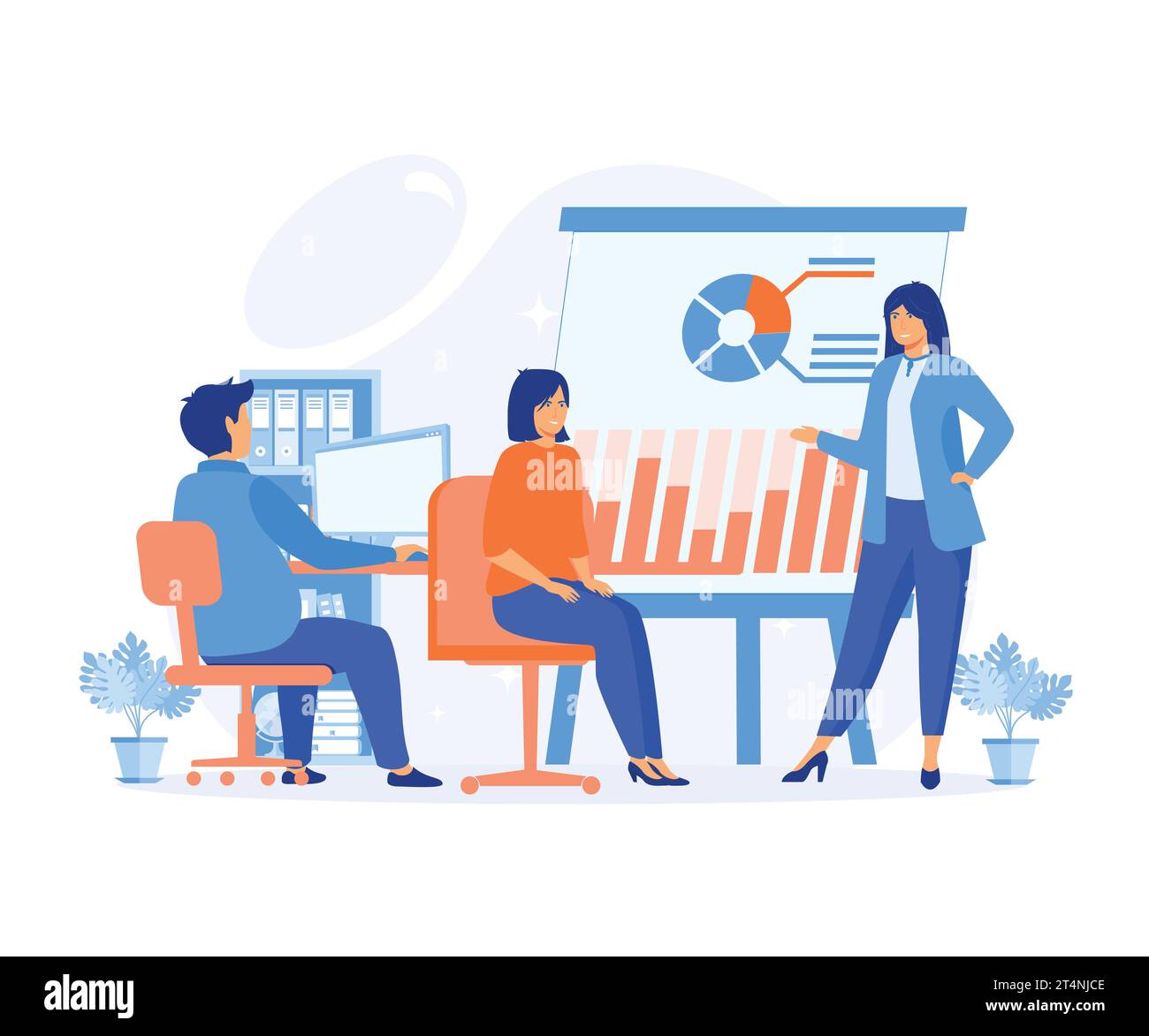 Stage manager headset Stock Vector Images Alamy