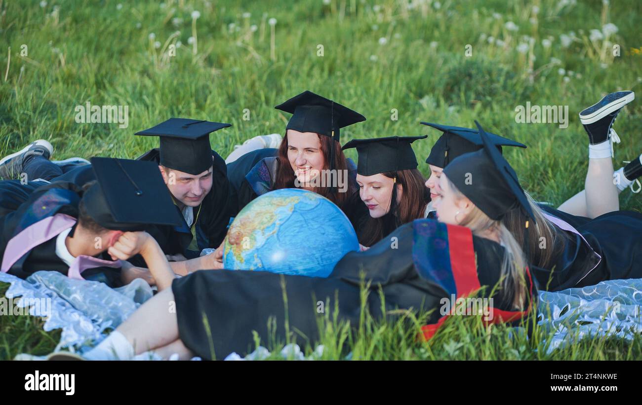 Black teen students hi-res stock photography and images - Alamy