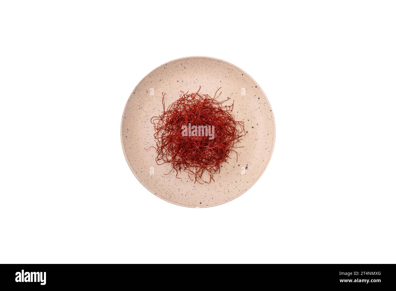 Chilly Thread Red thin hot chili threads on a dark background. For decorating Asian ...
