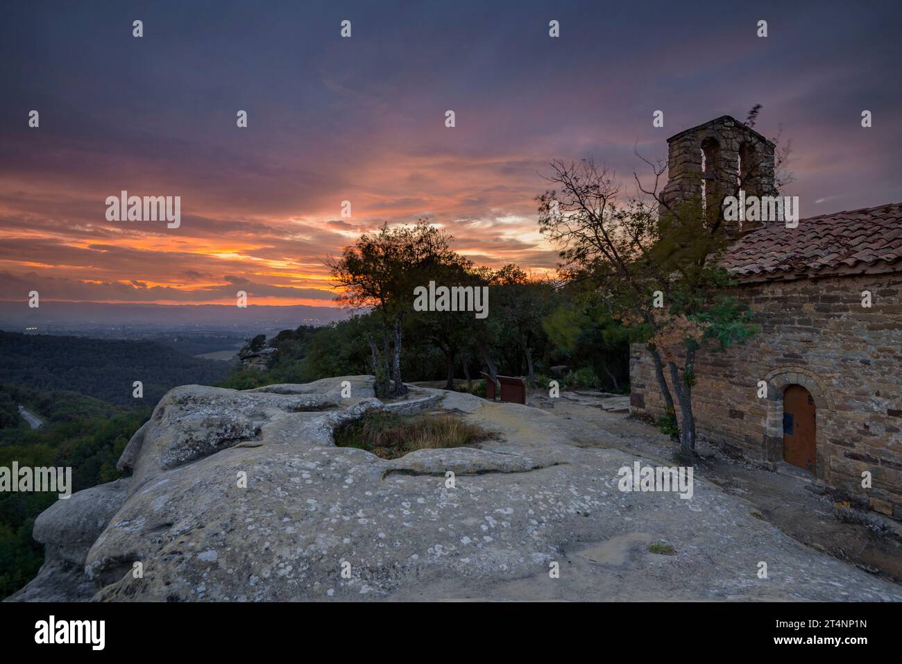 capilla-de-roca-roche-hi-res-stock-photography-and-images-alamy