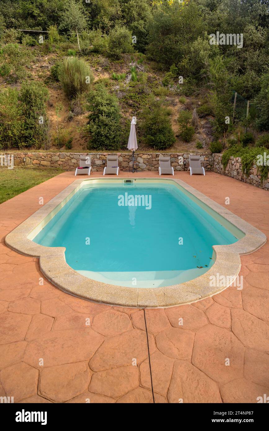 Arquitectura de la piscina hires stock photography and images Alamy