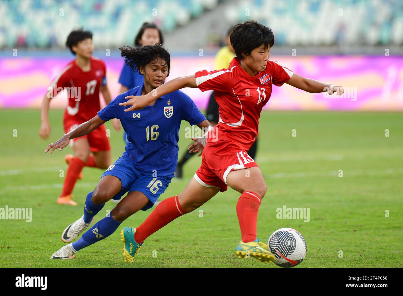 China vs thailand hires stock photography and images Alamy