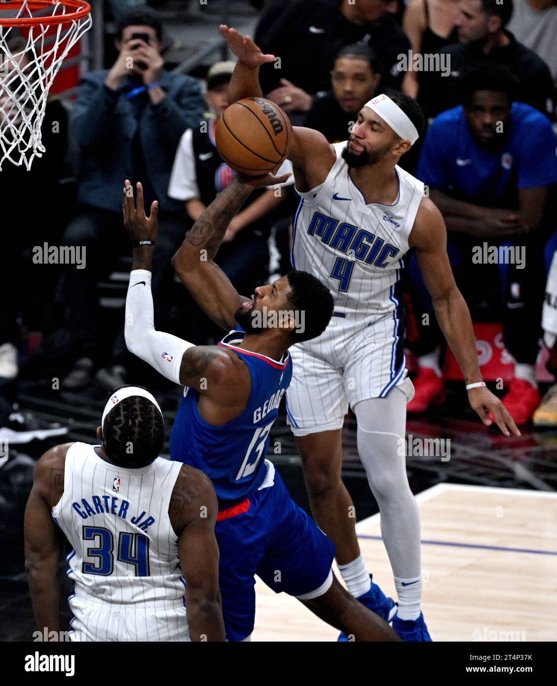 Orlando magic action hi-res stock photography and images - Alamy