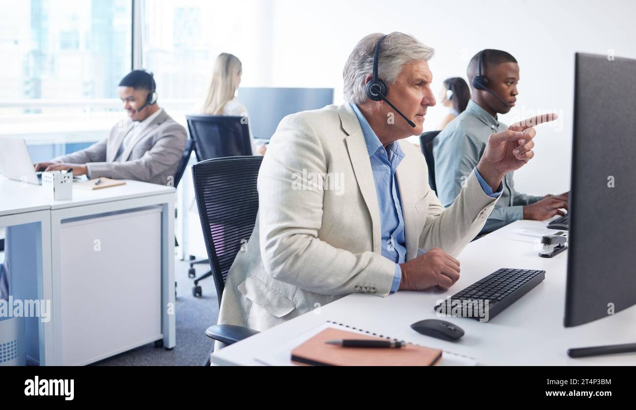 Happy customers make for a healthy business. Portrait of a mature ...