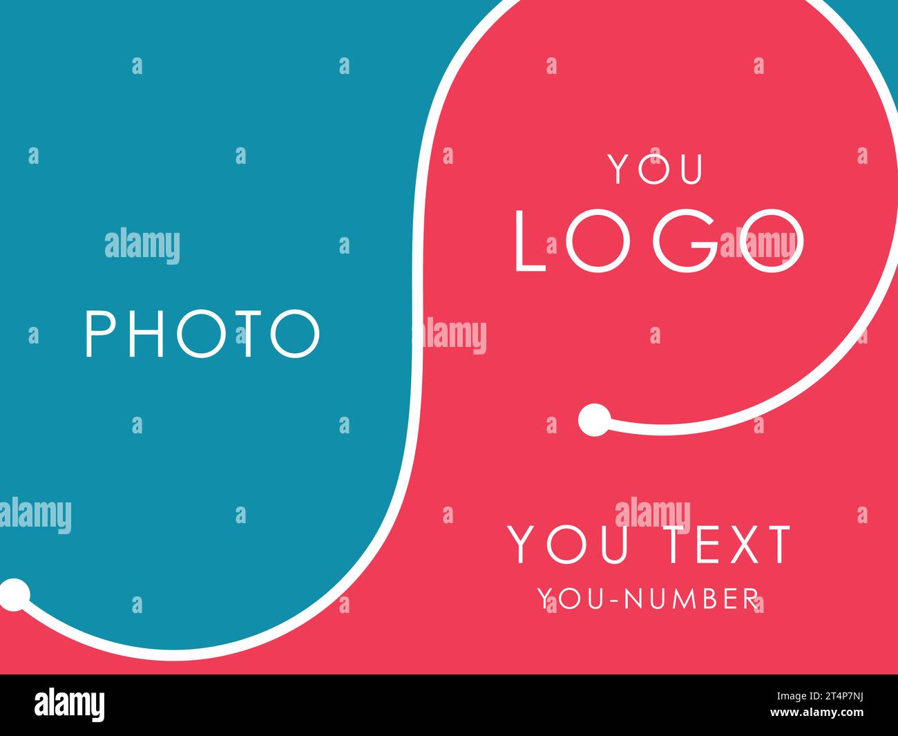 Travel social media posts Stock Vector Images Alamy