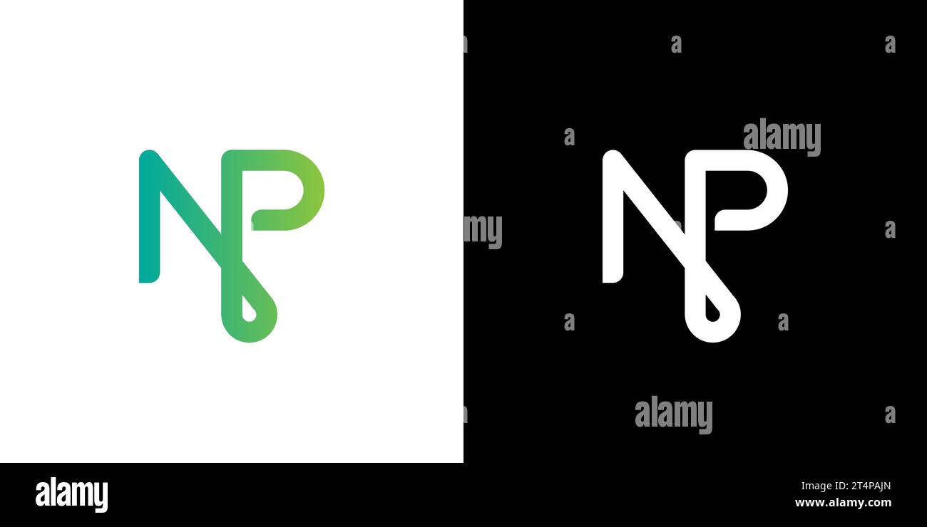 Np vector Stock Vector Images - Alamy