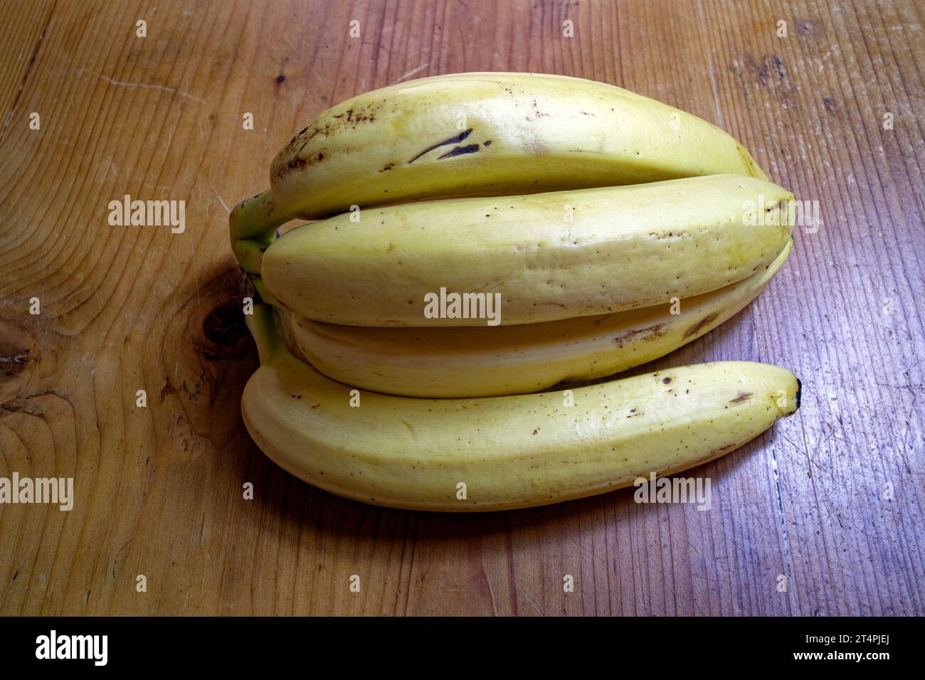 Ripe bananas exotic tropical hi-res stock photography and images - Alamy