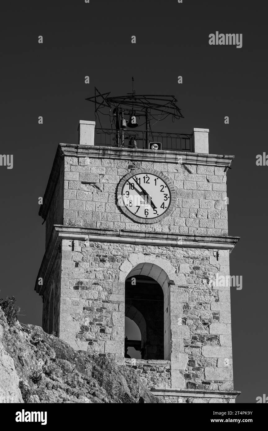 The church is dedicated to Sant'Antonio Abate and dates back to the