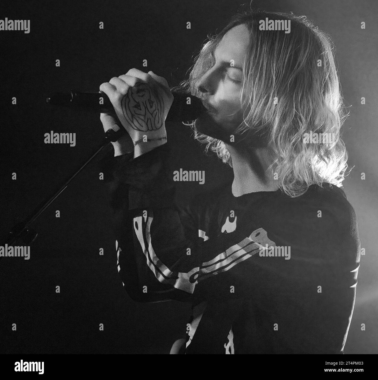 Nottingham, United Kingdom. 31th October 2023, EventThe Rescue Rooms