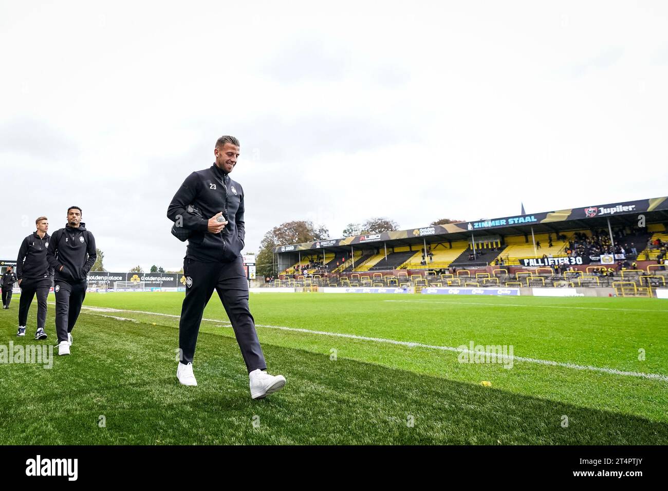 GROUND // Herman Vanderpoortenstadion - K Lierse SK