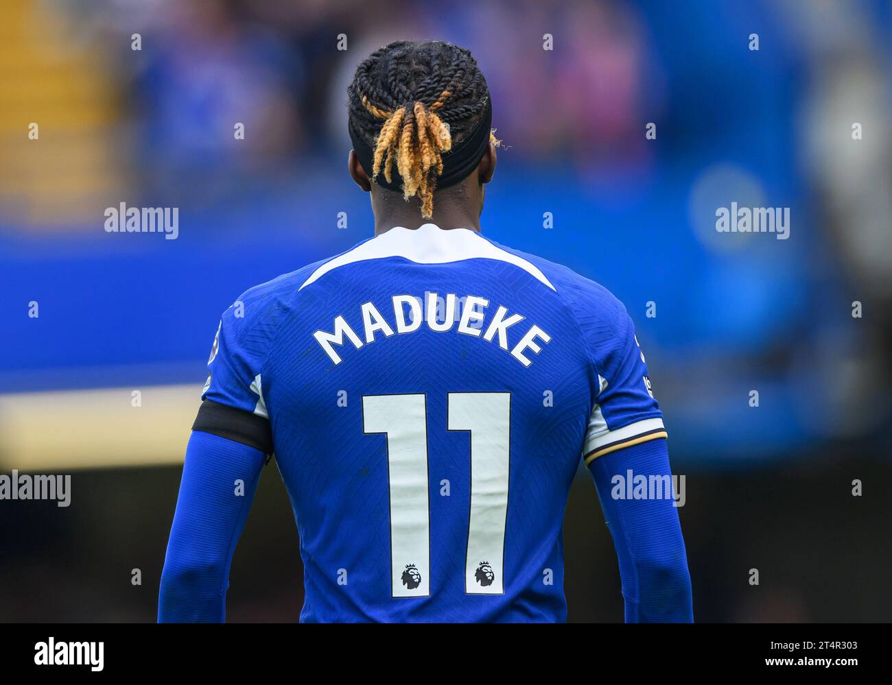 Chelsea ユニフォーム　Noni Madueke 11番 Chelsea ユニフォーム Noni Madueke 11番 チェルシー カップ